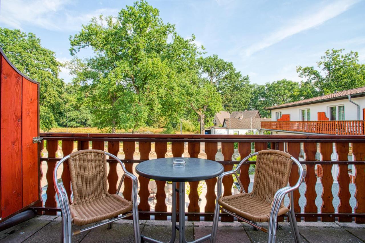 Hotel Sporthotel Bad Bevensen 3*